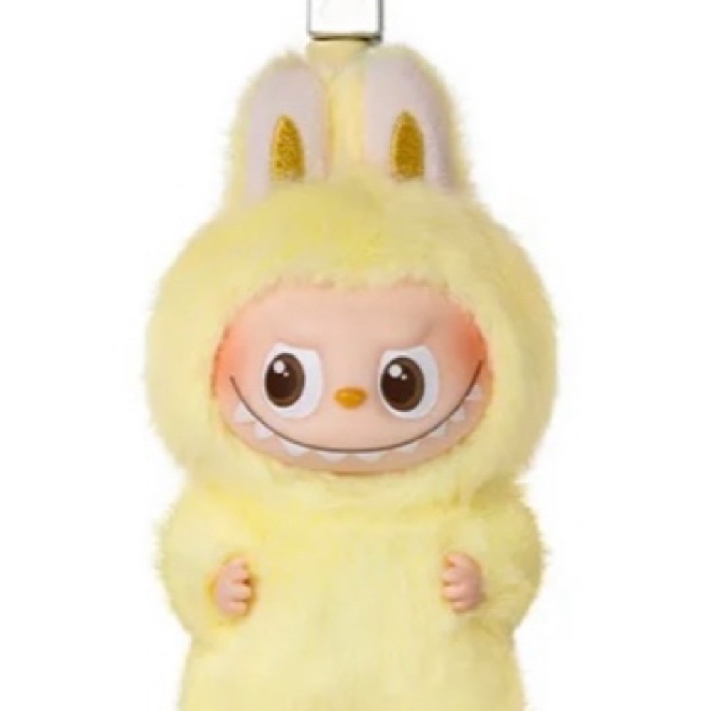 The Monsters LABUBU Pin For Love “F”
